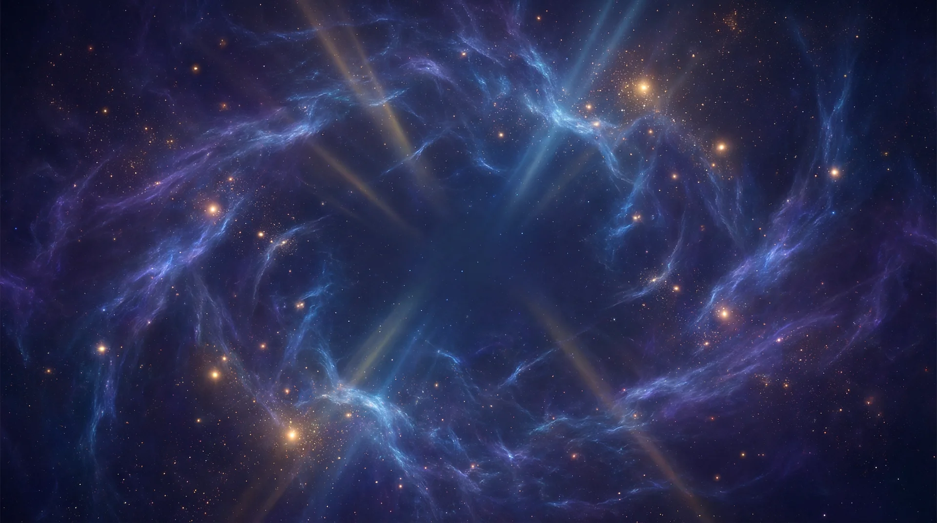 星云背景 - 余罪第二季剧情 | 个人星盘定制